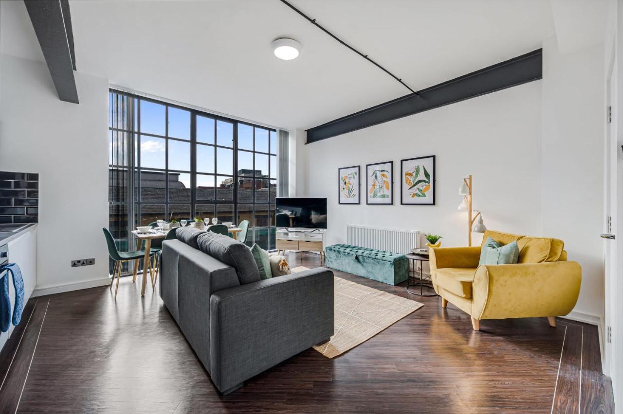 Host & Stay - Manhattan House 8 Liverpool Eksteriør billede