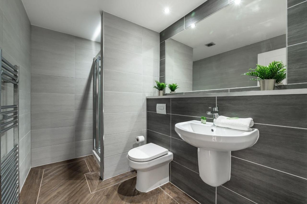 Host & Stay - Manhattan House 8 Liverpool Eksteriør billede