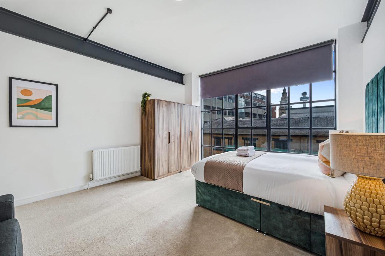 Host & Stay - Manhattan House 8 Liverpool Eksteriør billede