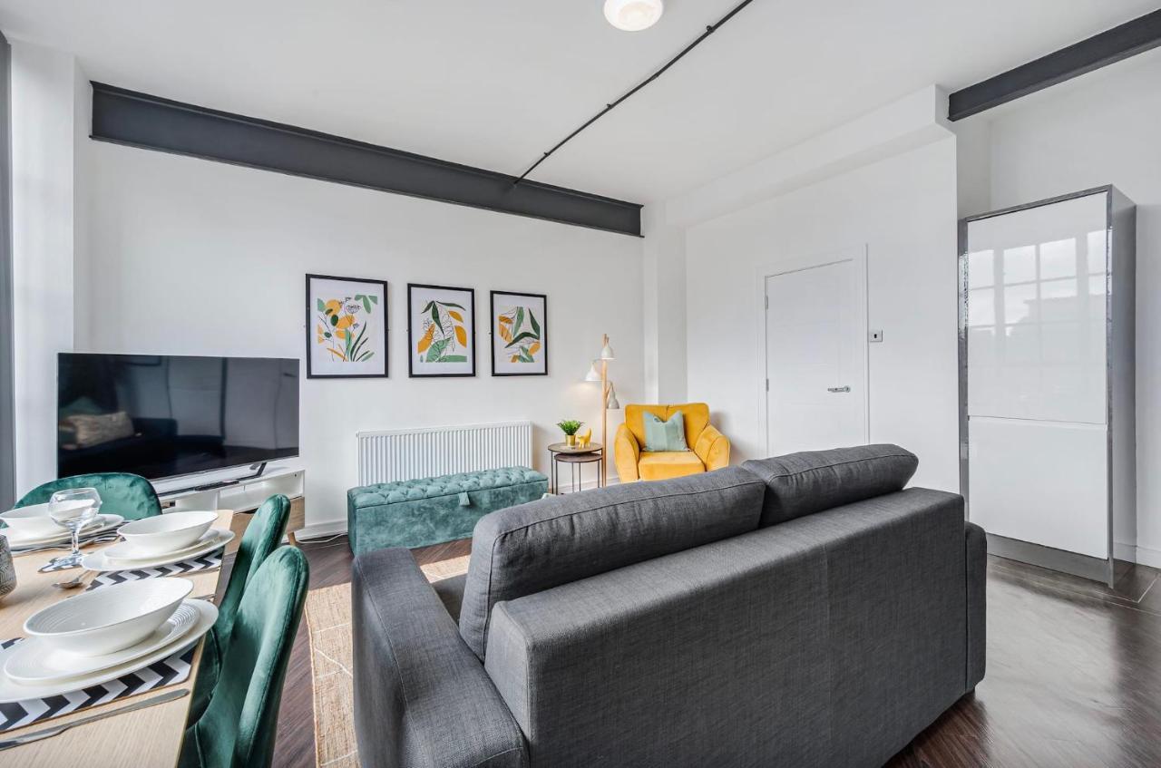 Host & Stay - Manhattan House 8 Liverpool Eksteriør billede