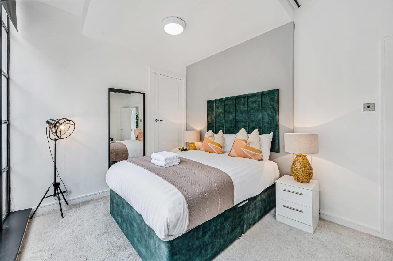 Host & Stay - Manhattan House 8 Liverpool Eksteriør billede