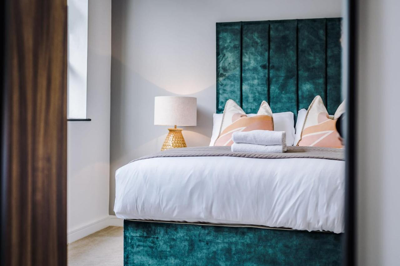Host & Stay - Manhattan House 8 Liverpool Eksteriør billede