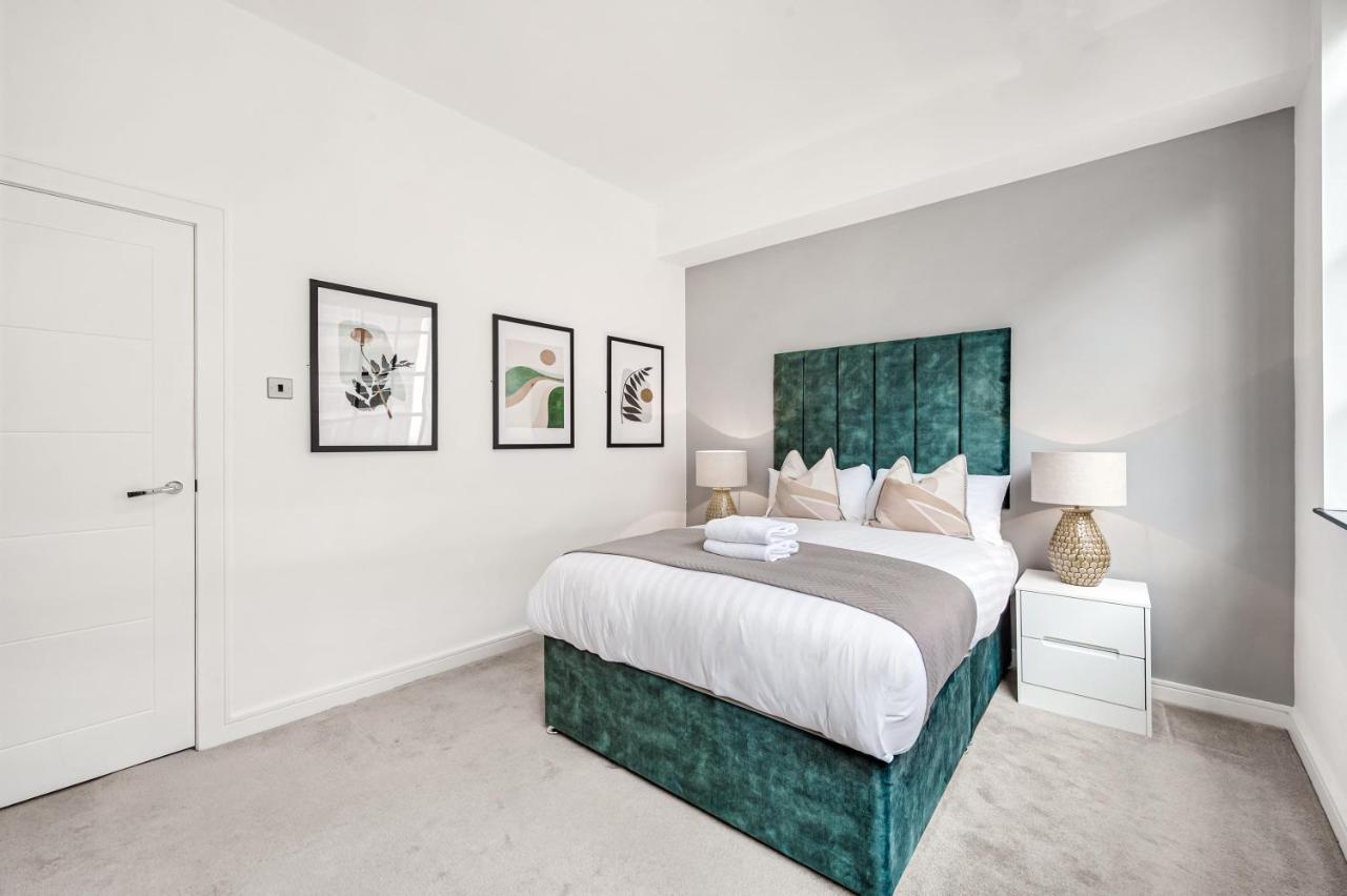 Host & Stay - Manhattan House 8 Liverpool Eksteriør billede