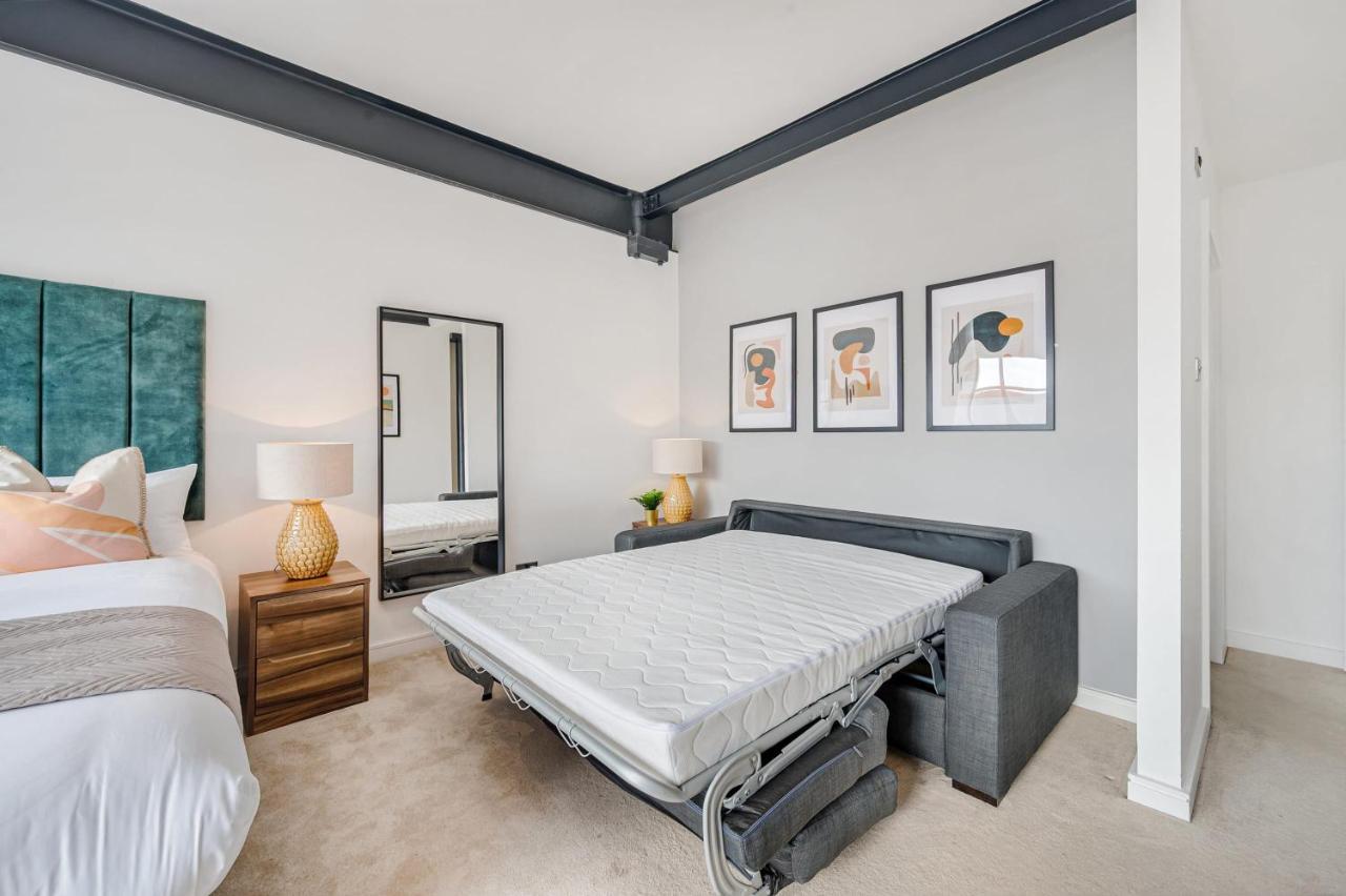 Host & Stay - Manhattan House 8 Liverpool Eksteriør billede