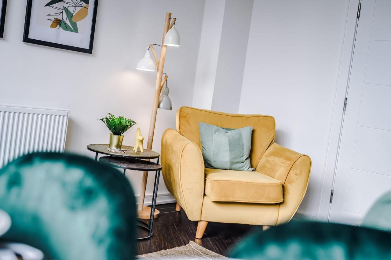 Host & Stay - Manhattan House 8 Liverpool Eksteriør billede