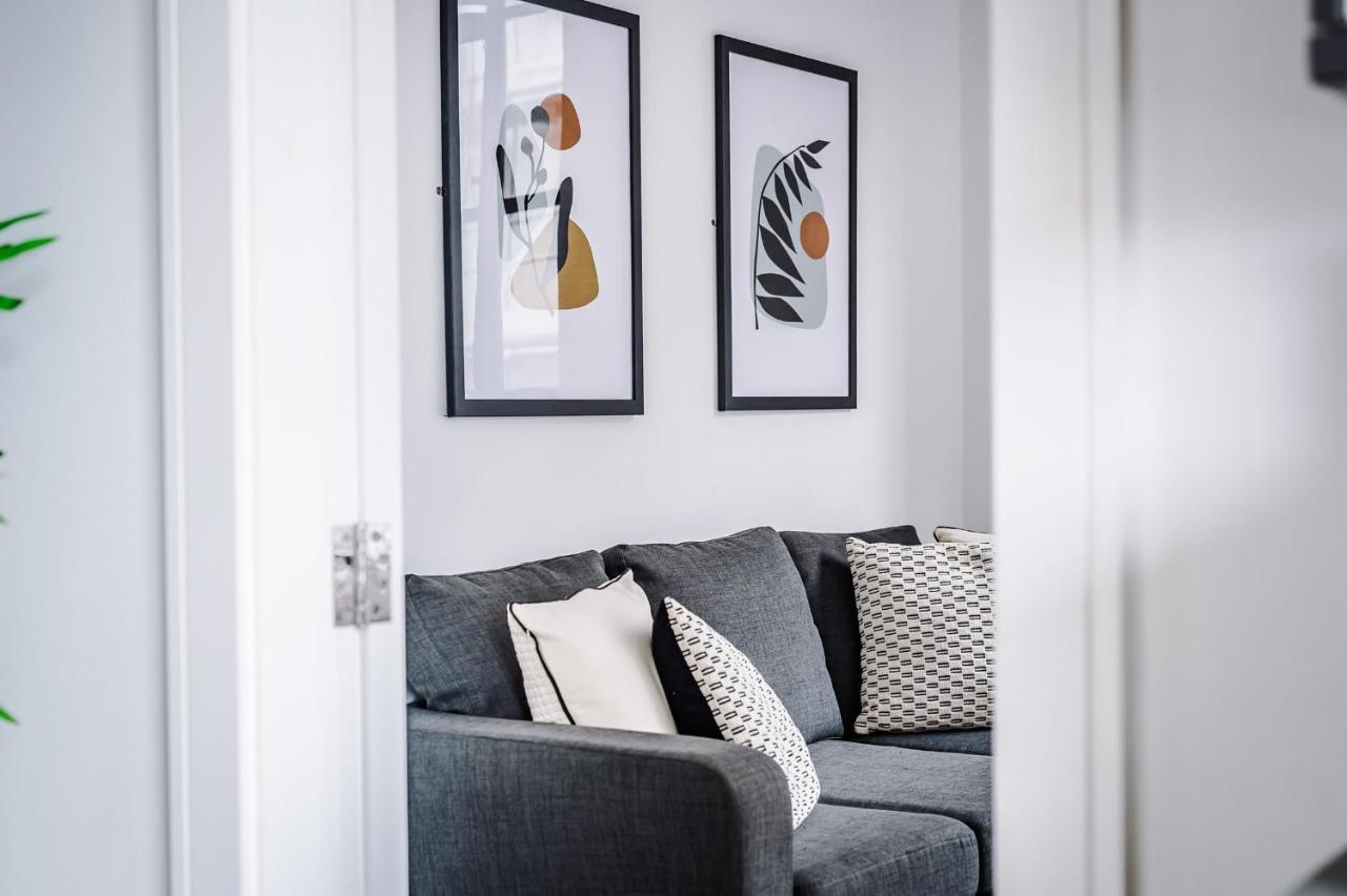 Host & Stay - Manhattan House 8 Liverpool Eksteriør billede