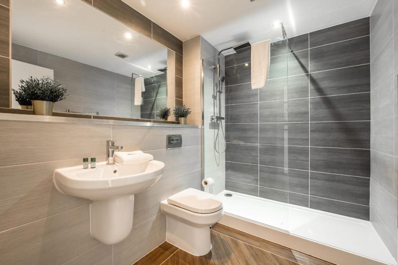 Host & Stay - Manhattan House 8 Liverpool Eksteriør billede