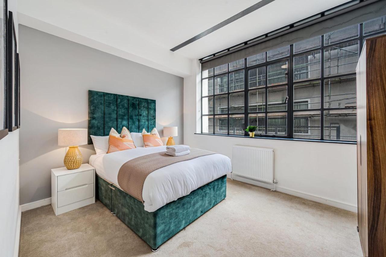 Host & Stay - Manhattan House 8 Liverpool Eksteriør billede