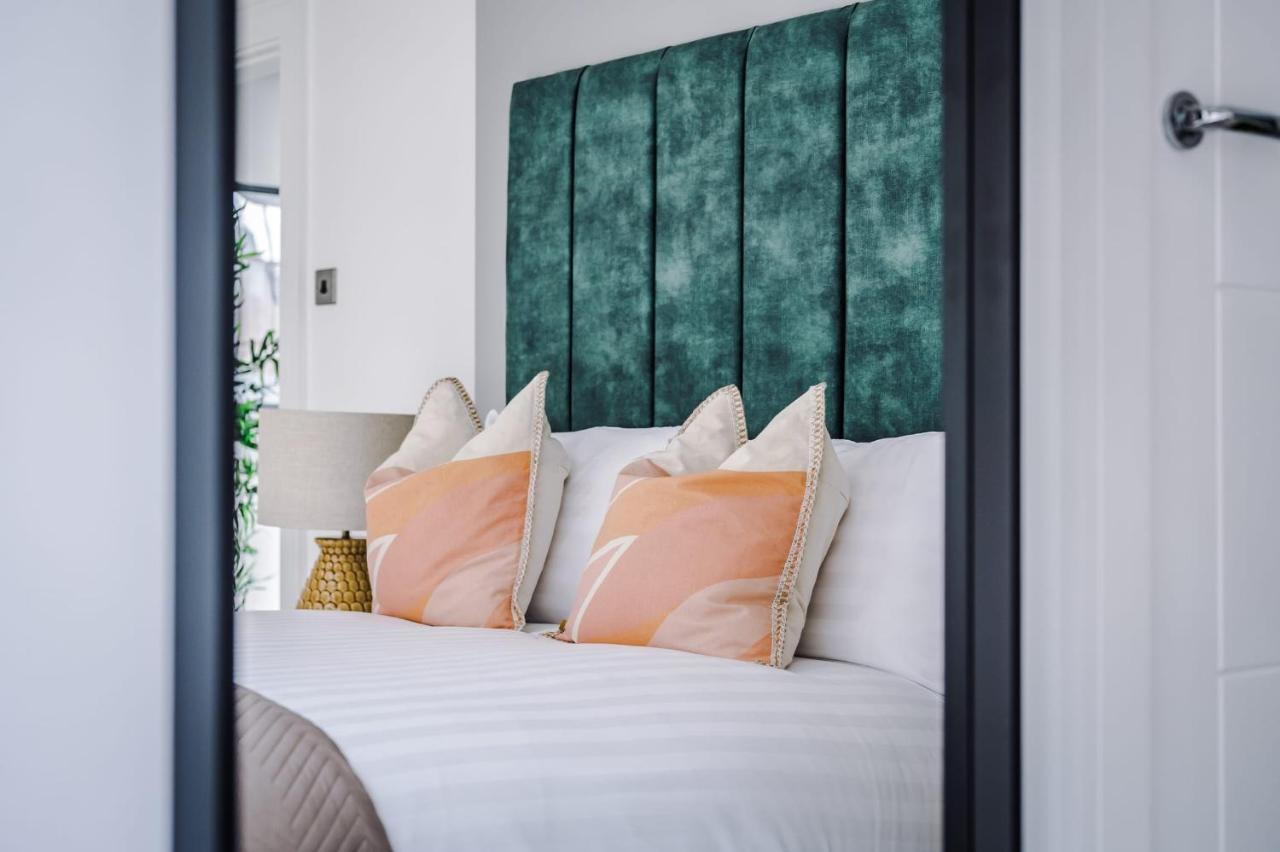 Host & Stay - Manhattan House 8 Liverpool Eksteriør billede