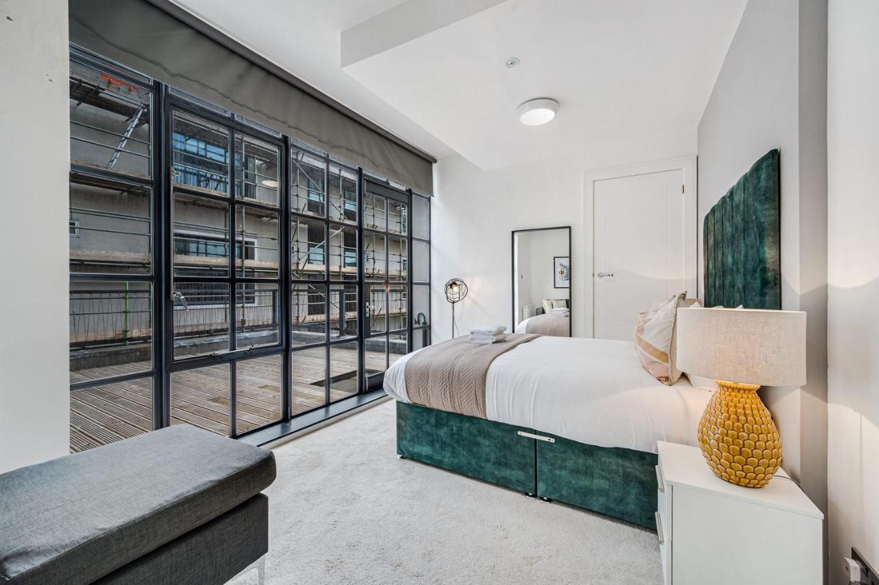 Host & Stay - Manhattan House 8 Liverpool Eksteriør billede
