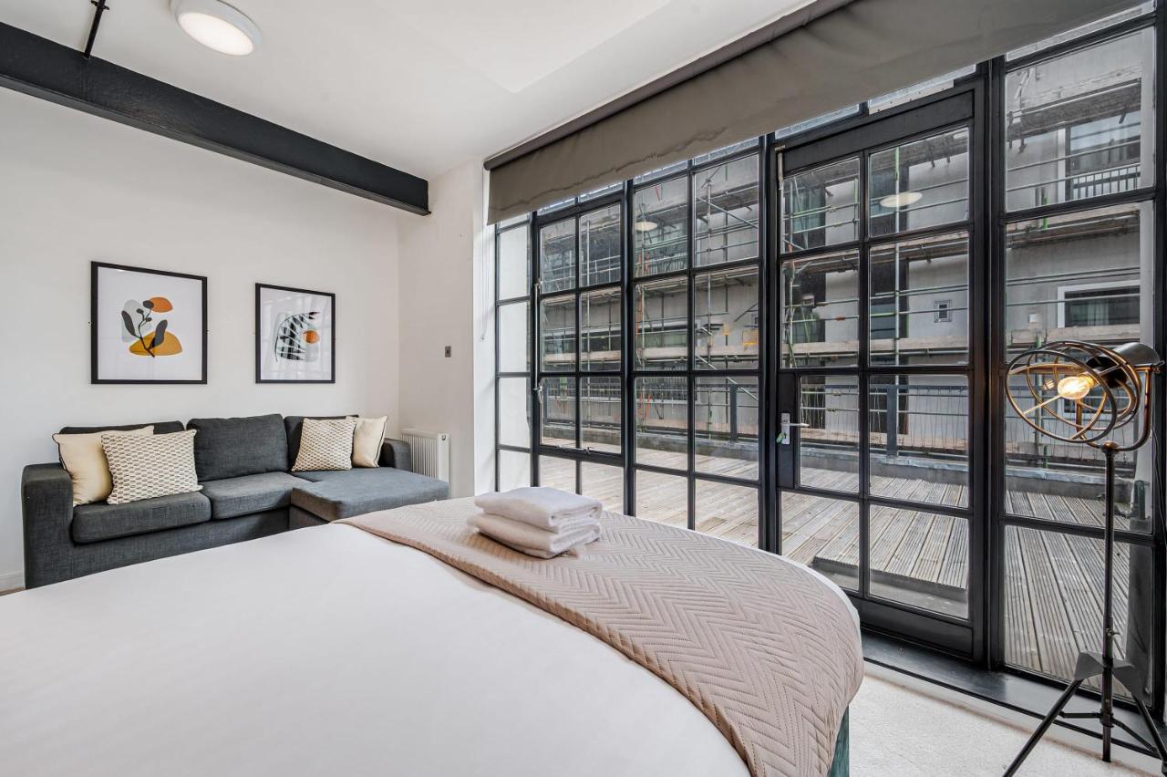 Host & Stay - Manhattan House 8 Liverpool Eksteriør billede