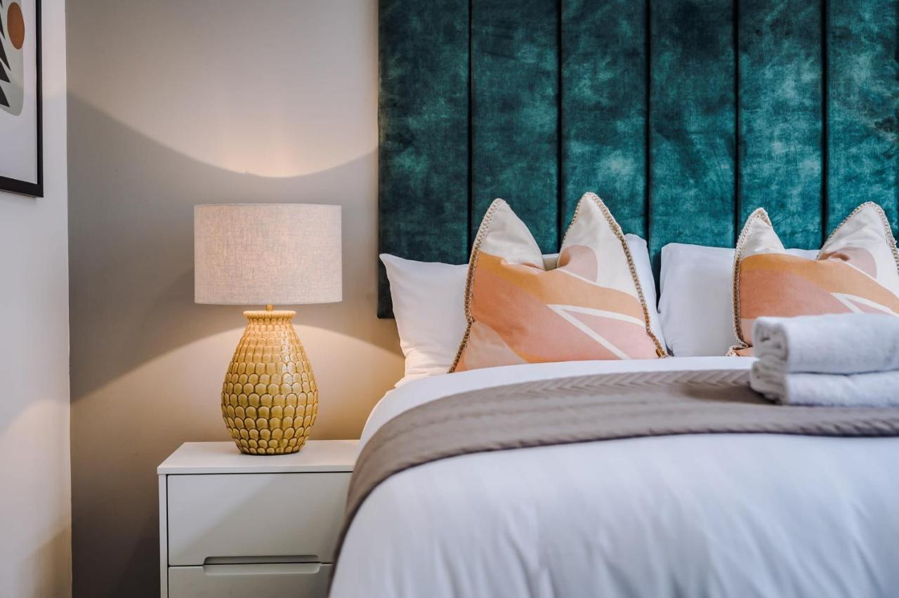 Host & Stay - Manhattan House 8 Liverpool Eksteriør billede