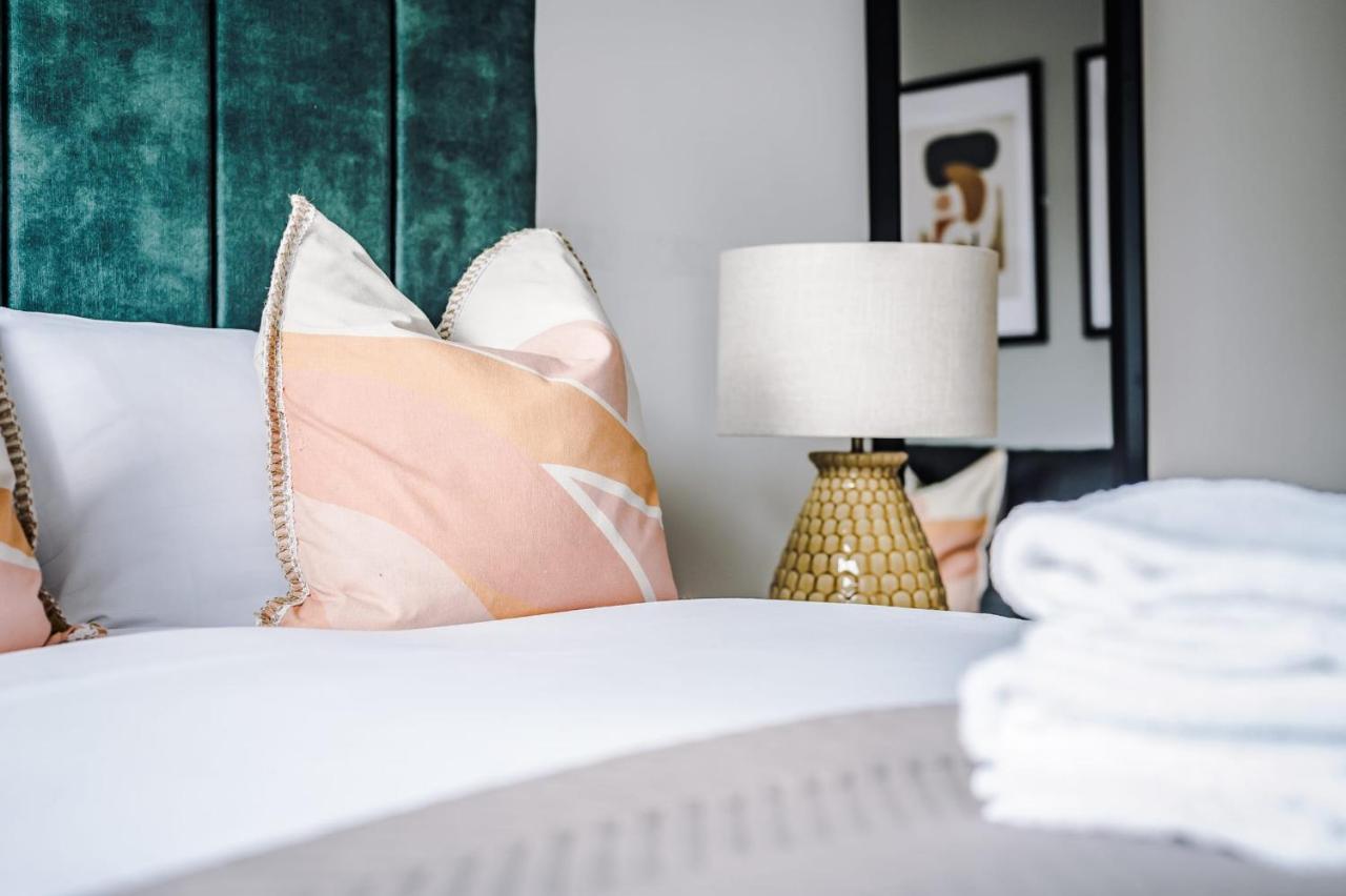 Host & Stay - Manhattan House 8 Liverpool Eksteriør billede