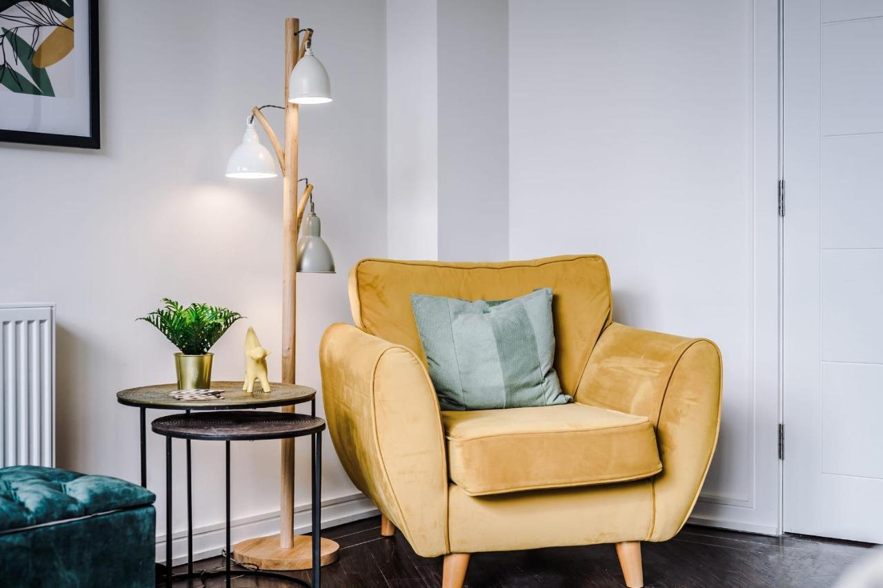 Host & Stay - Manhattan House 8 Liverpool Eksteriør billede